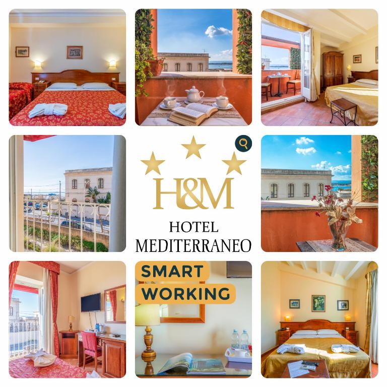 Hotel Mediterraneo — Hotel in Syracuse