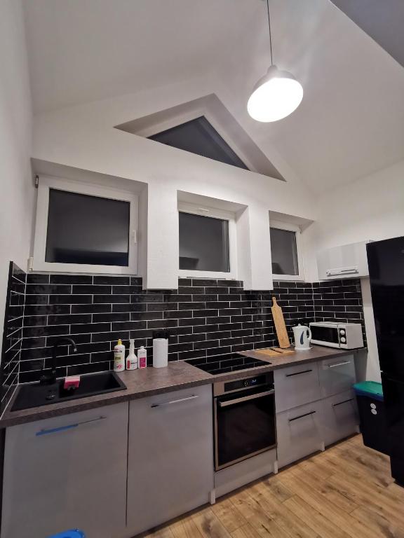 Stalowy Gościniec의 주차 공간