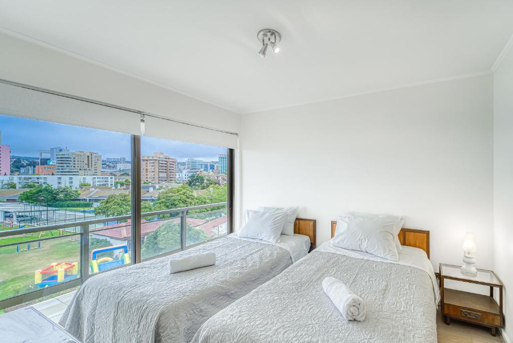 Beach Paradise 4D con Vista al Mar - 5