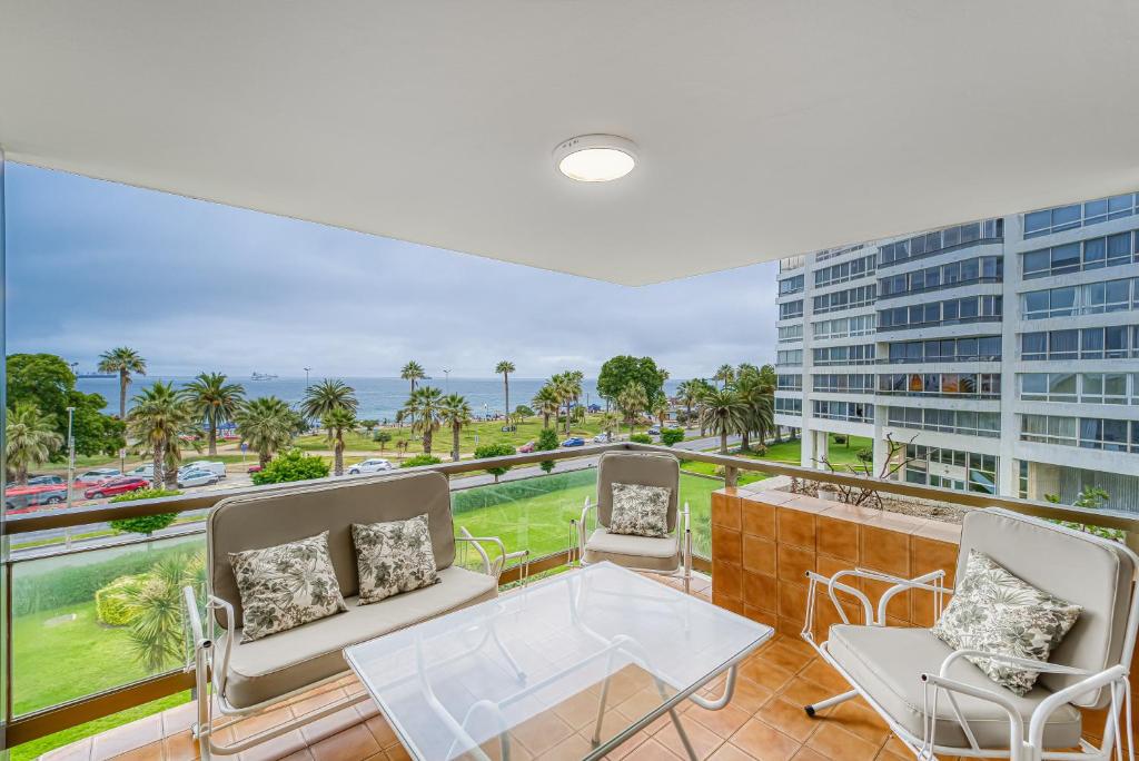 Beach Paradise 4D con Vista al Mar - 1