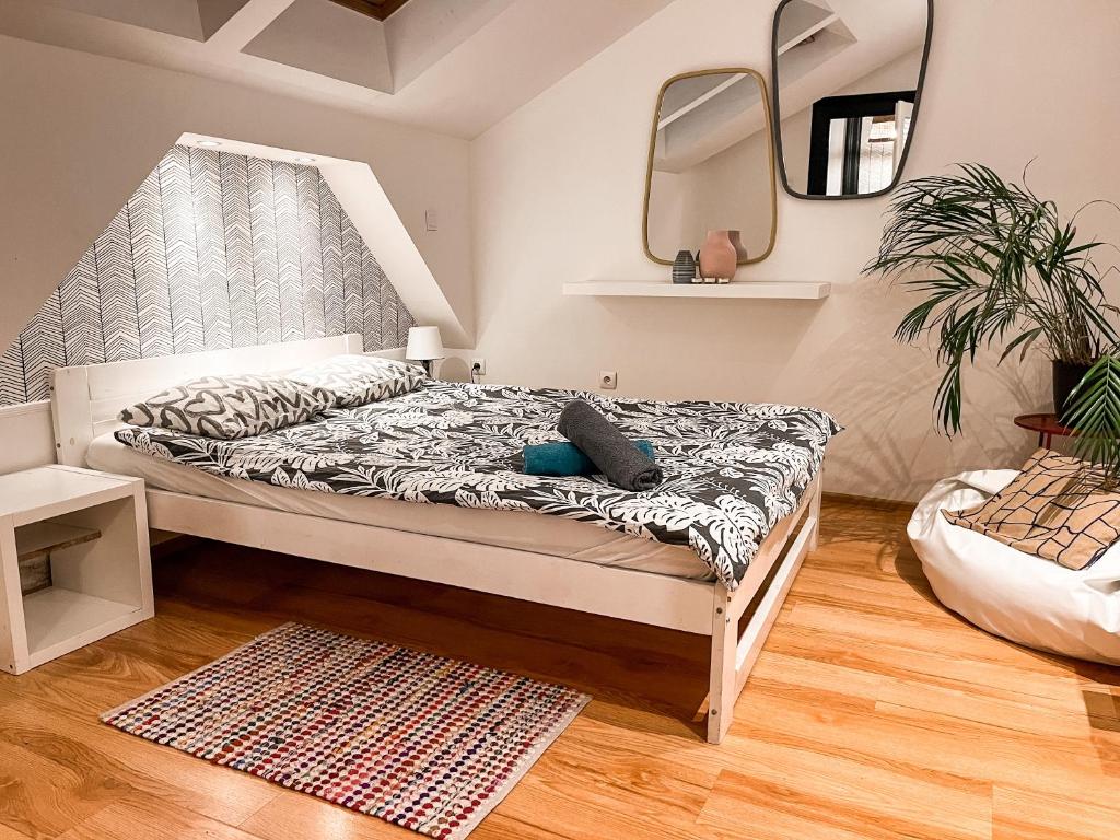 Dunajewskiego Apartment — Hotel in Kraków