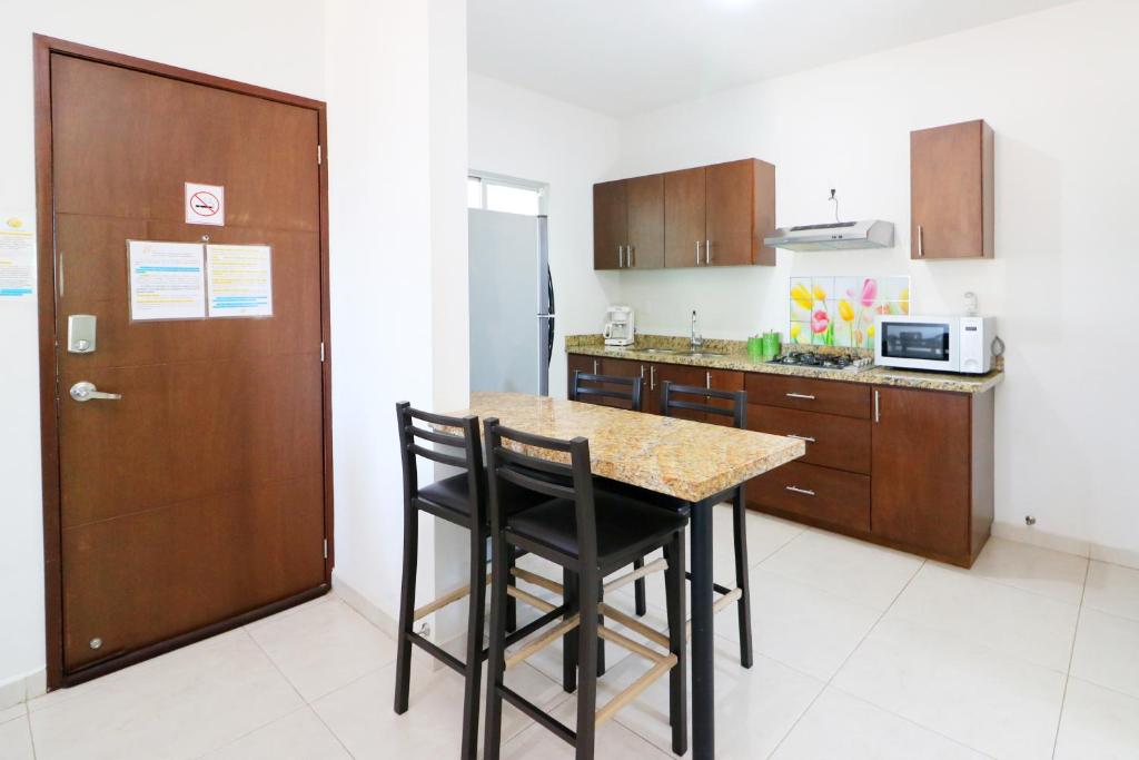Departamento Vacacional Torre Mónaco - 5