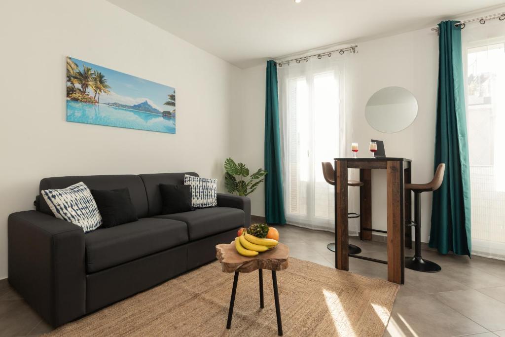 Sweet Aloha - Le Mourillon -Host - 5