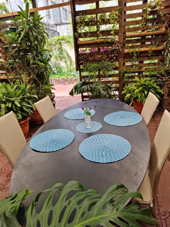 Facilities, ESTU habitaciones in Guatemala City