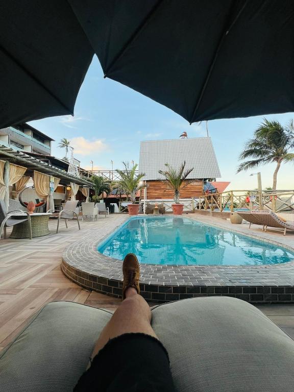 Pousada Beach House Coqueirinho photo