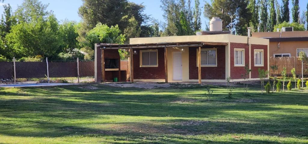 Cabaña Villa Tacú - 2