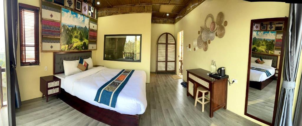 DONG VAN CLIFFSIDE HOUSE photo