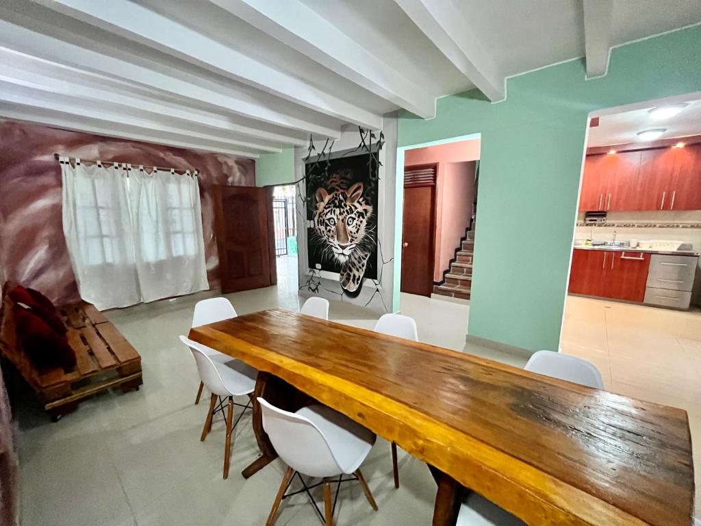 Hostal Casa Macondo - 1