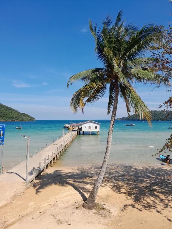 스탠다드 더블룸 - 선풍기 (씨뷰)