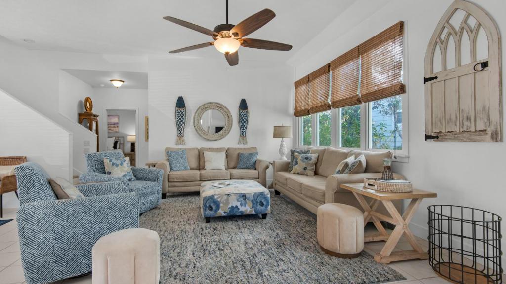 Crow's Nest, Santa Rosa Beach