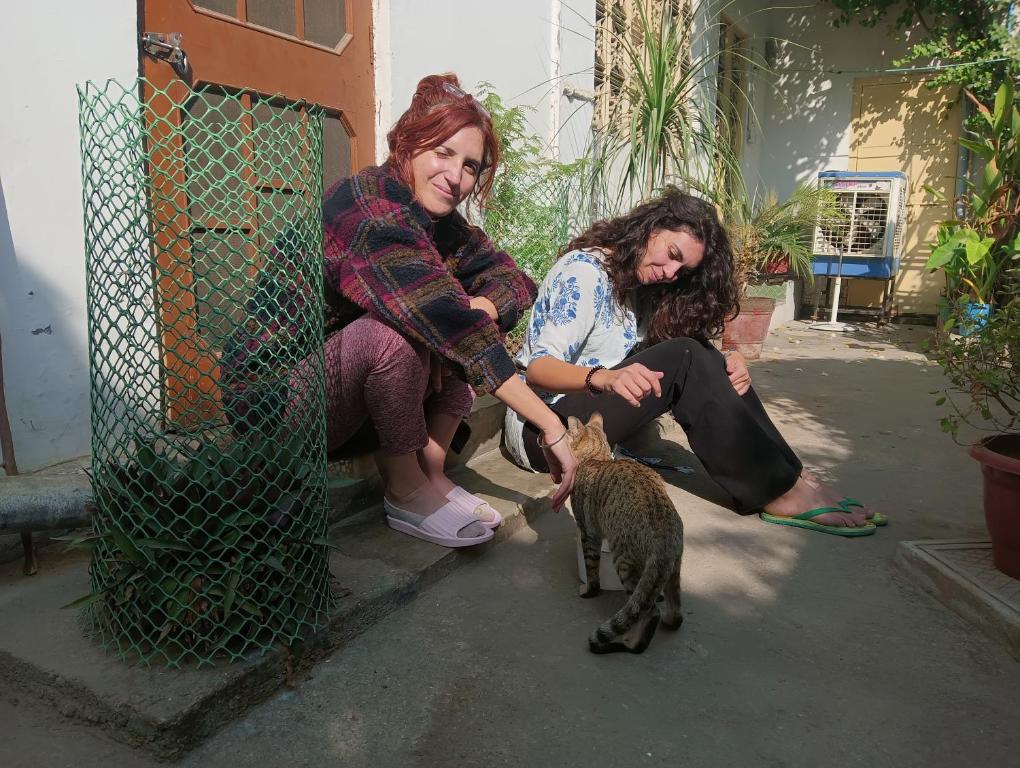 Nadya Homestay For Female & family photo