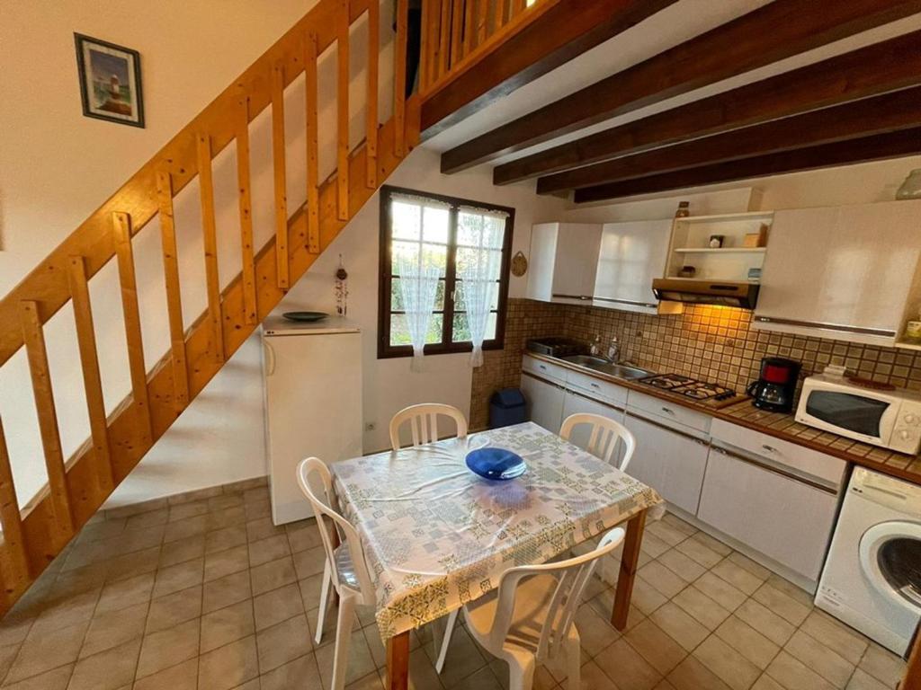Maison cosy 5 pers proche plage avec jardin, animaux admis - FR-1-413-120 - 3