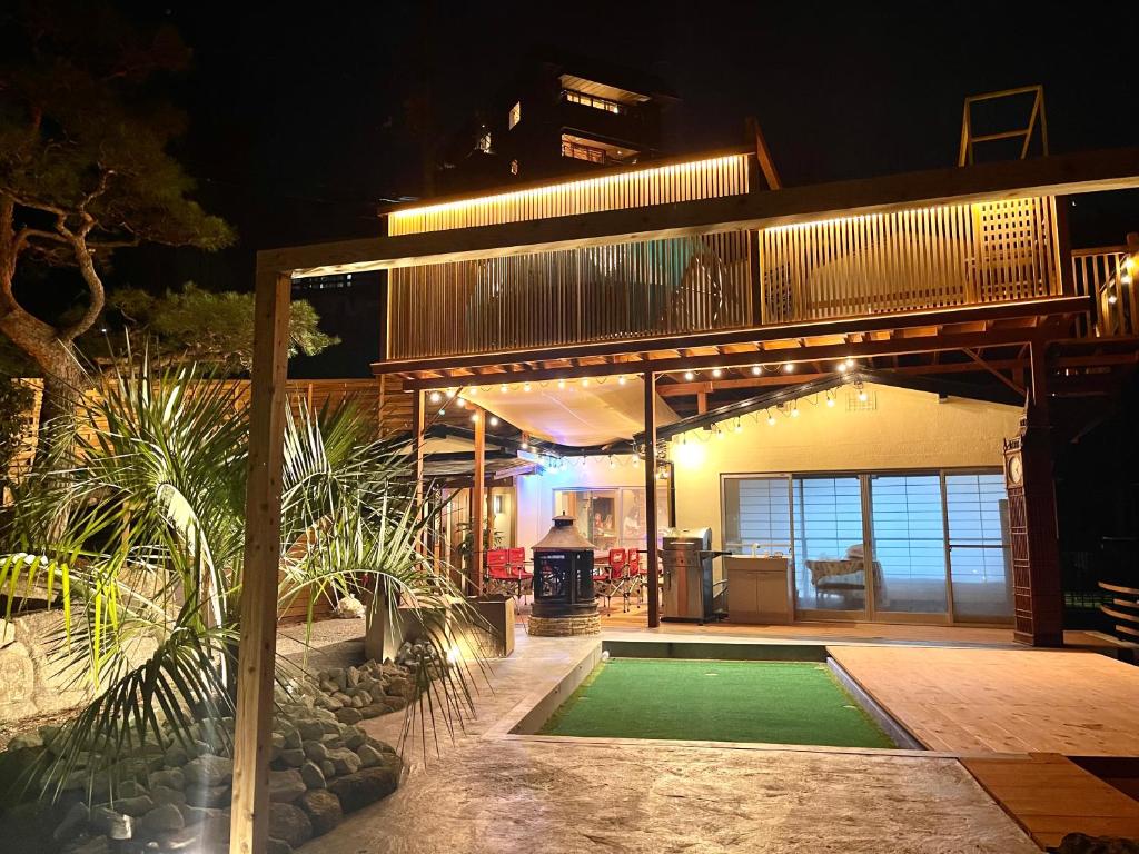 Diamond・Yu　Atami, Ajiro