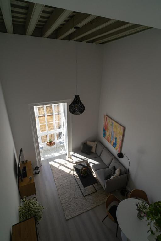Apartamento Duplex casa Palacio rehabilitado centro El Puerto - 4