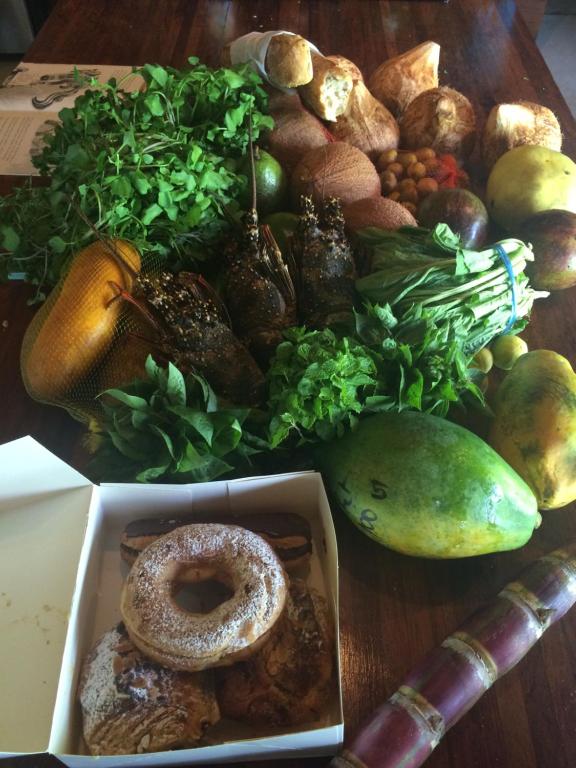 Food and beverages