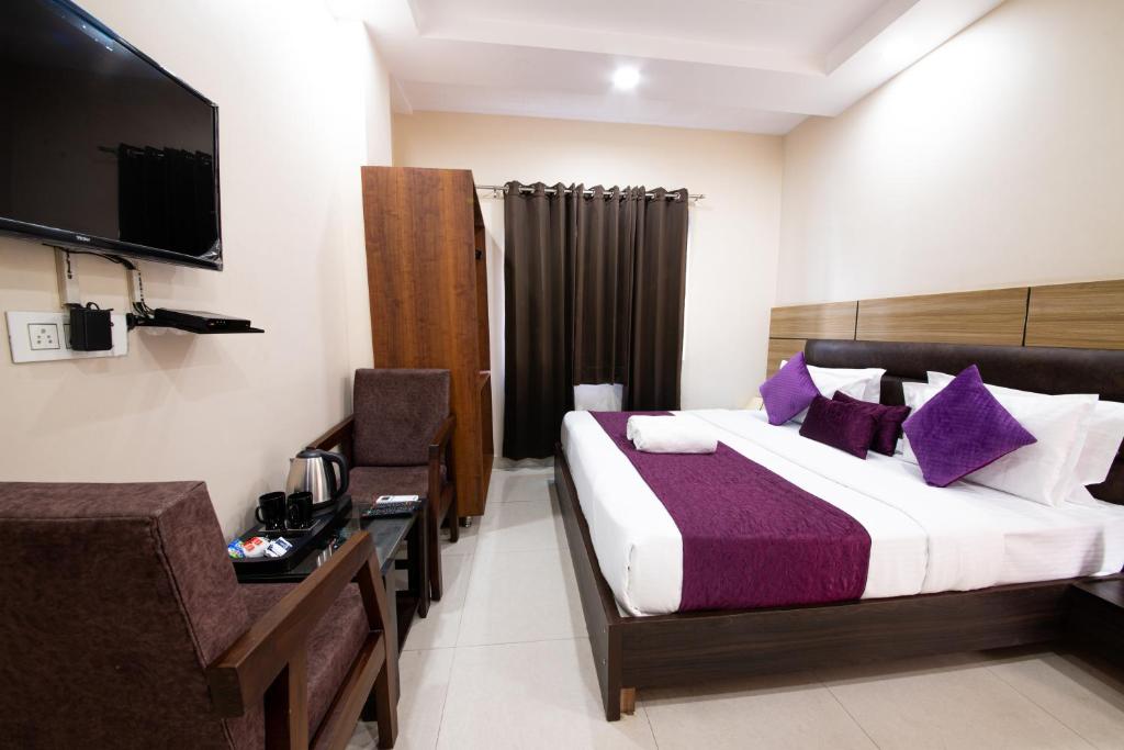 Perfect Stayz Dwarkesh - Hotel Near Haridwar Railway station photo