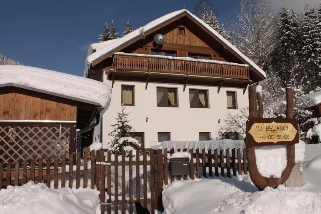 U Belianky, hotel in Terchová