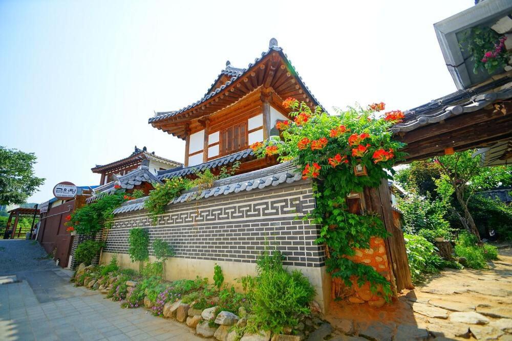 Kumwondang Jeonju Hanokstay, Čondžu