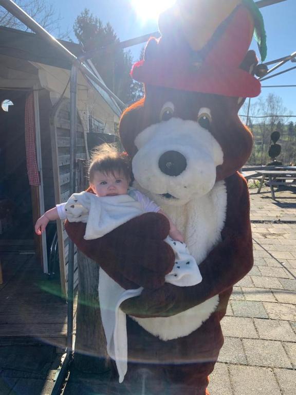 Camping Oos Heem, Montenau