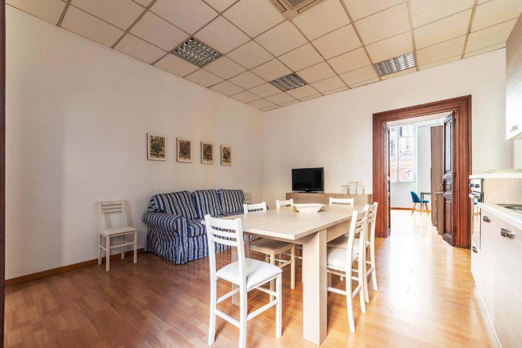 GuestHost - Residence Borgognoni Apartments - 4