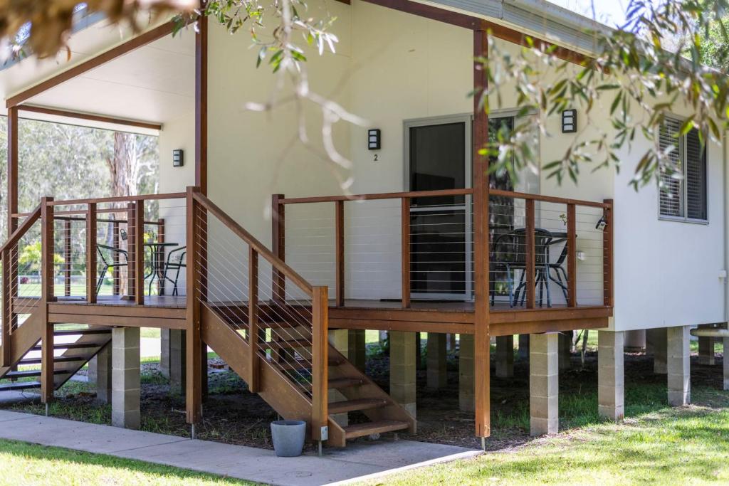 Lazy Woods Two - oceanstays, Yamba