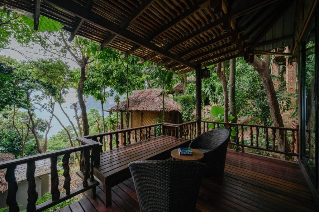 railay great view resort