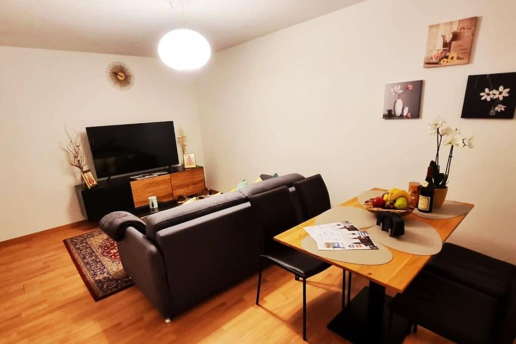 Modern 2BR apartment for up to 6 WEF Exclusive Davos Platz & Promenad - 5