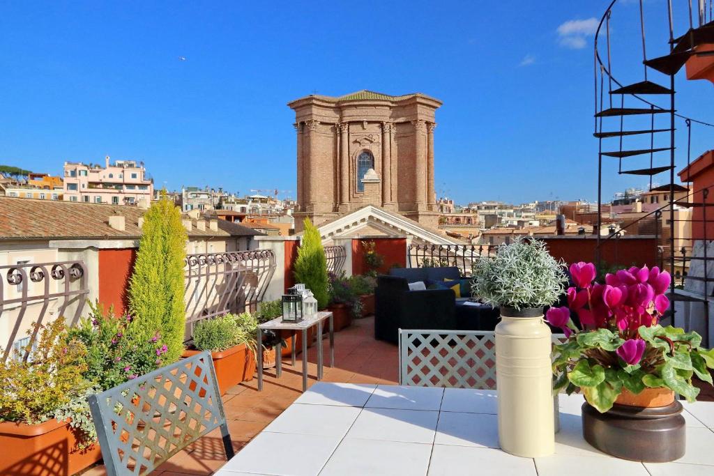 Spagna Penthouse - 3