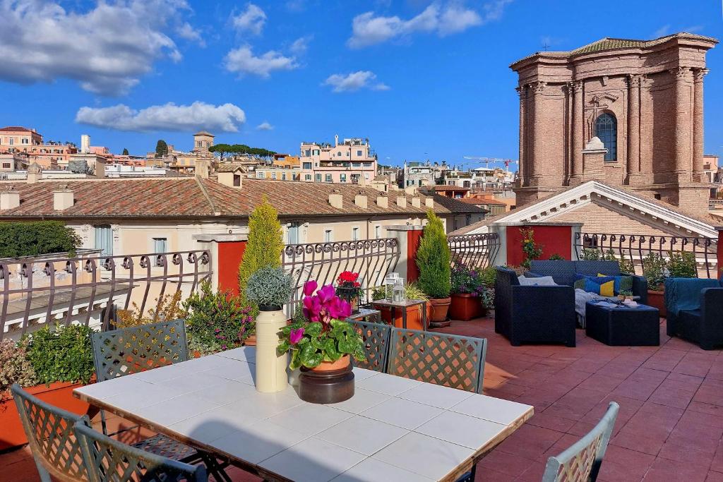 Spagna Penthouse - 5