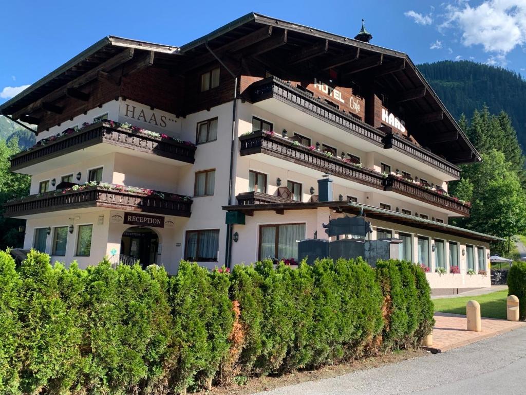 Hotel HAAS - 5