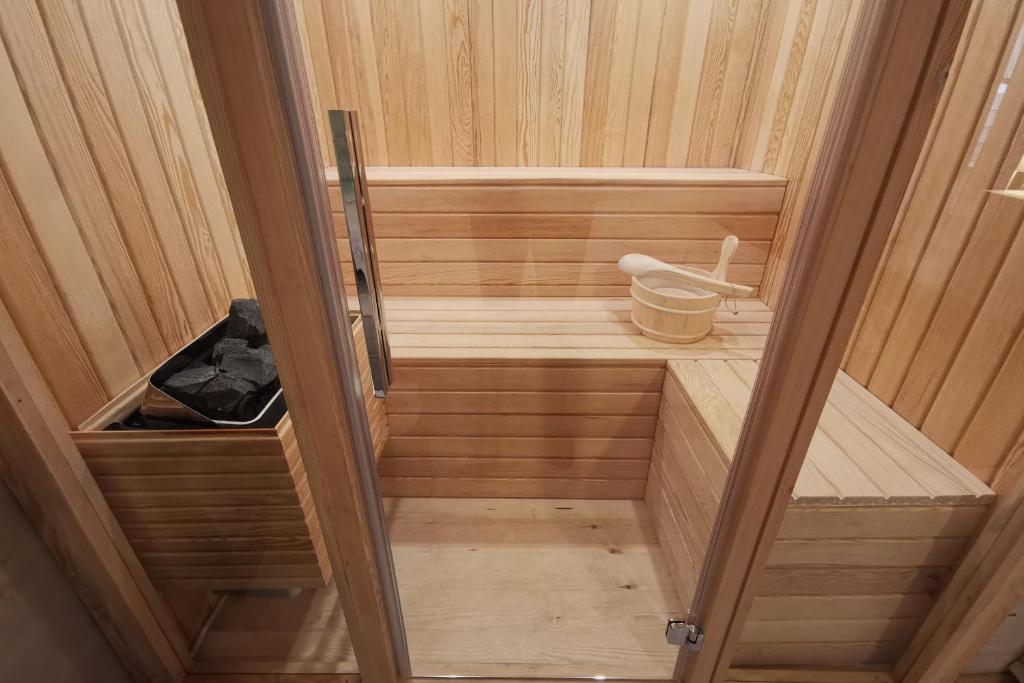 Kostovac Boutique Homes - Sauna - 1