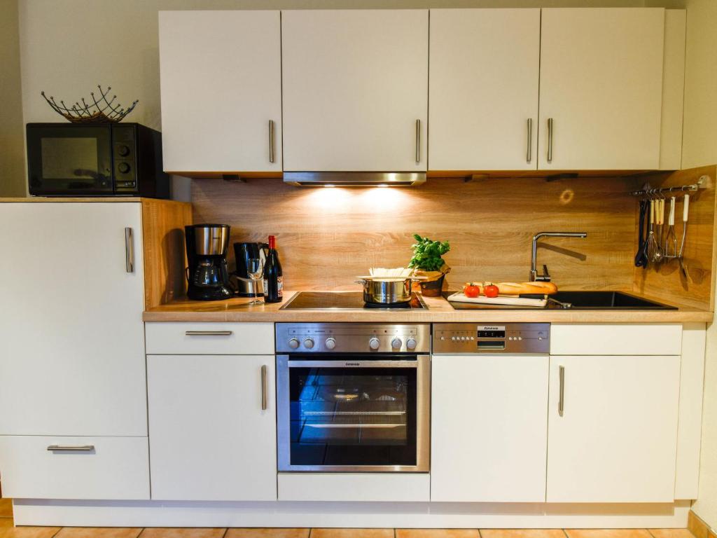 Apartment Tjalkstrasse-2 by Interhome 전경