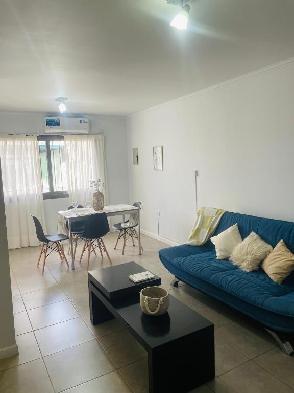 Hermoso Departamento Azulino - 5