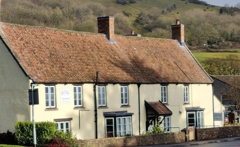 Old Manor House, hotel v destinaci Axbridge