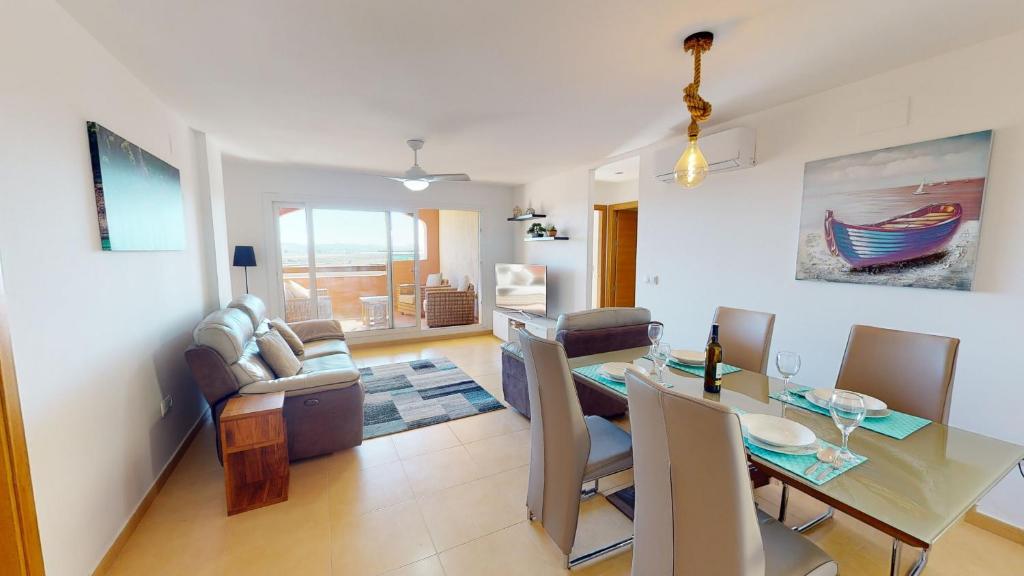 Penthouse Carrasco-Murcia Holiday Rentals Property - 1