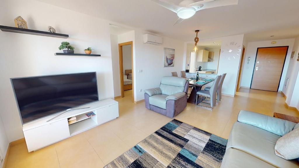 Penthouse Carrasco-Murcia Holiday Rentals Property - 2