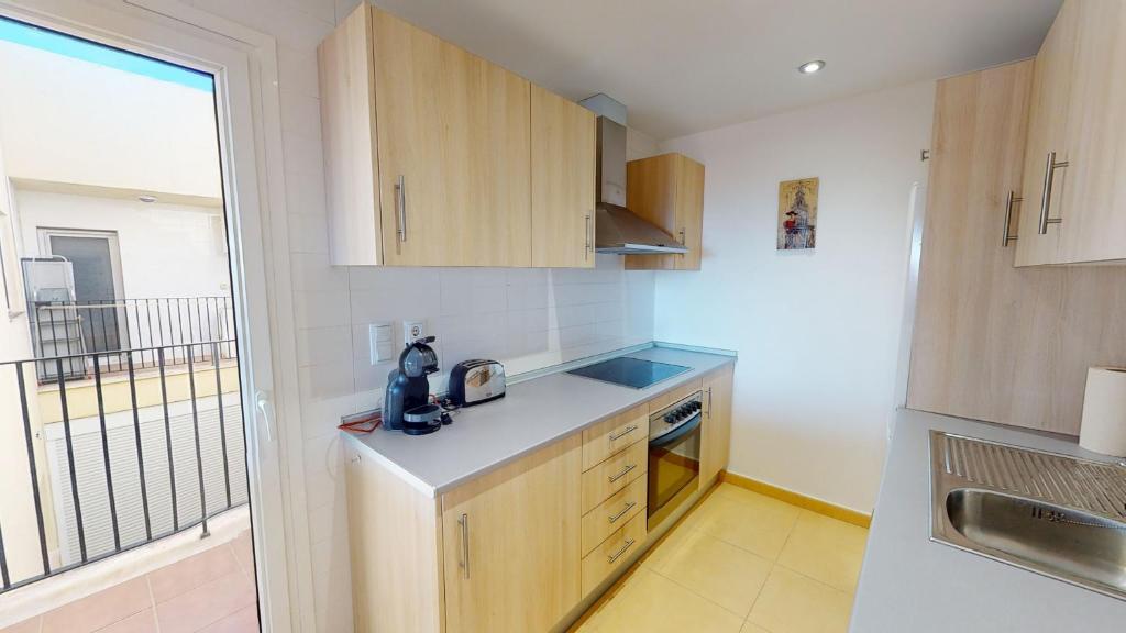 Penthouse Carrasco-Murcia Holiday Rentals Property - 4