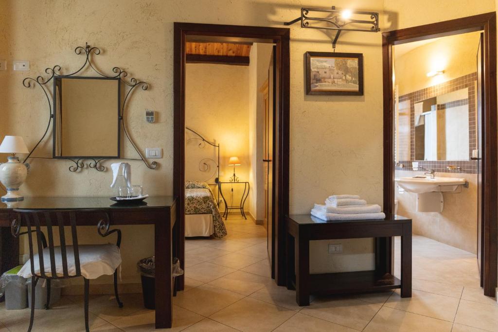Agriturismo Villa Cefalà - 5