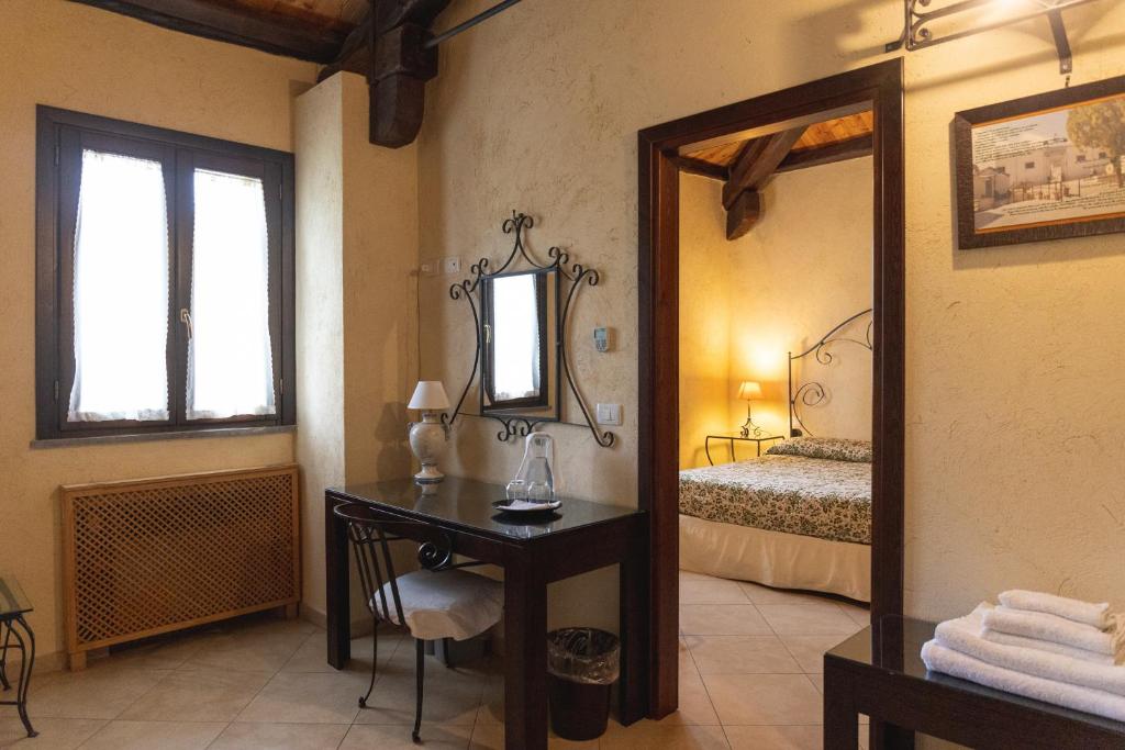 アグリツーリズモ ヴィラ チェファラ (Agriturismo Villa Cefala)