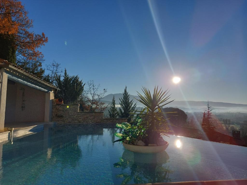 Le Point Sublime – Villa de Charme à Vaison la Romaine - 3