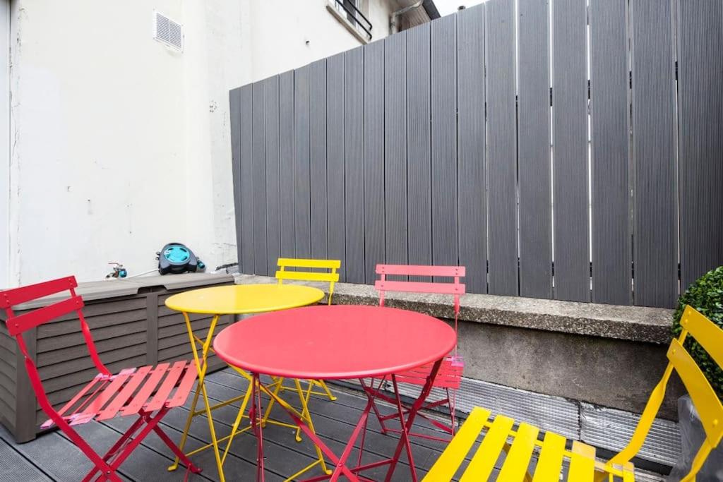 Amazing Terrasse in center of Paris - 2