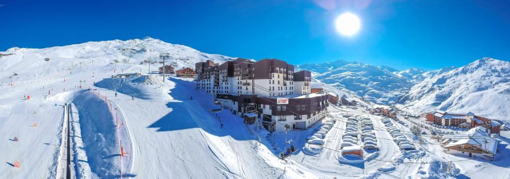 Villages Clubs du Soleil - LES MENUIRES - 1