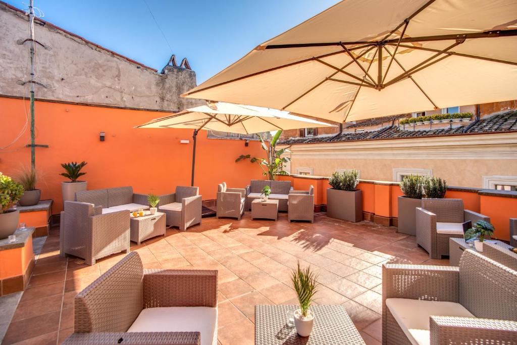 Piazza di Spagna Comfort Rooms