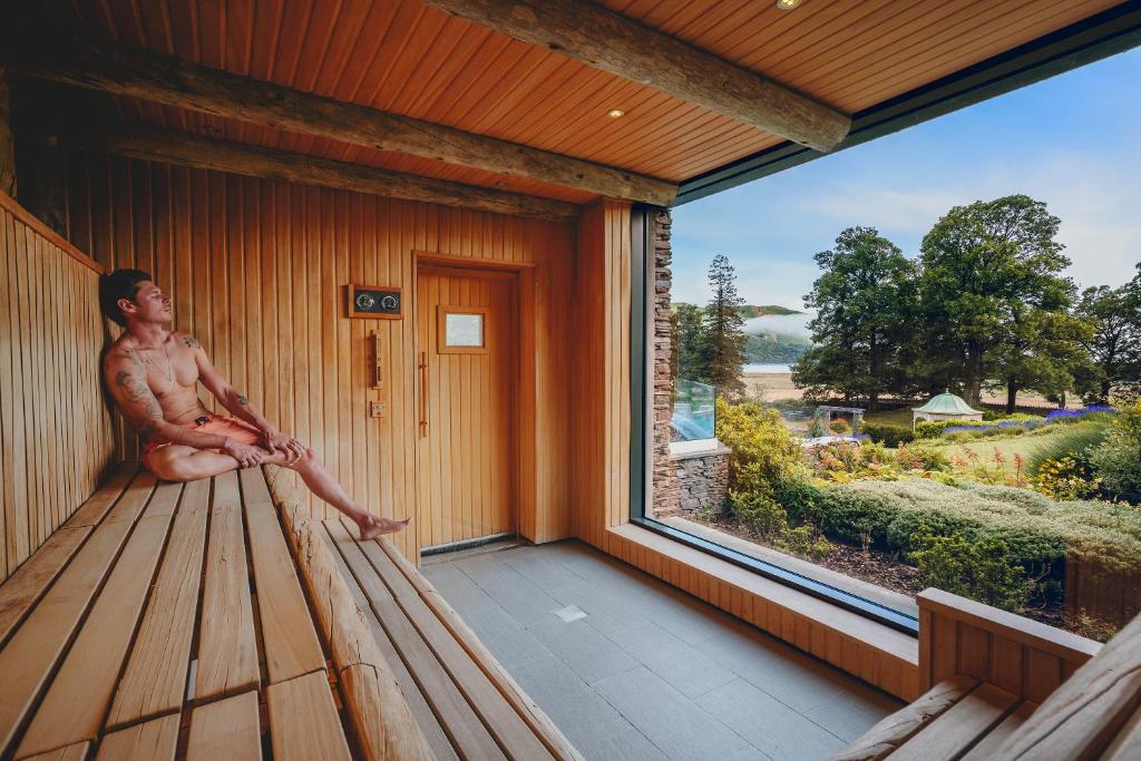 Lodore Falls Hotel & Spa photo 8