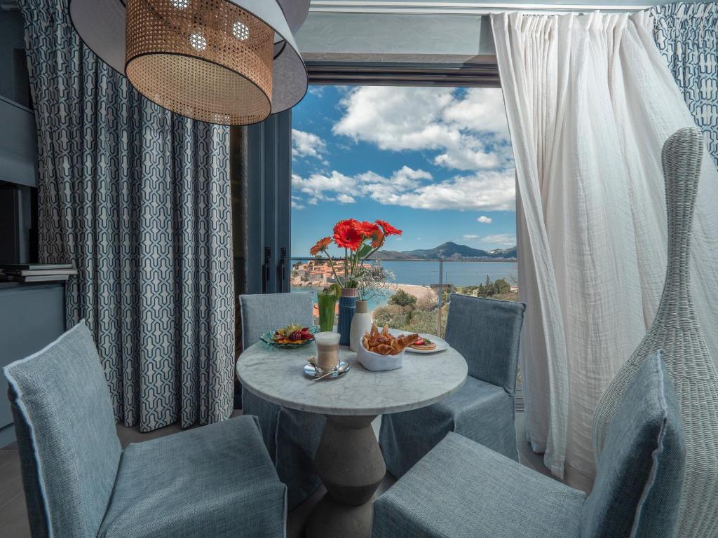 Villa Geba Boutique Hotel 전경