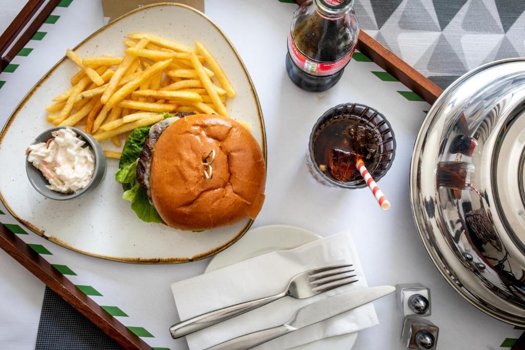 Food and beverages