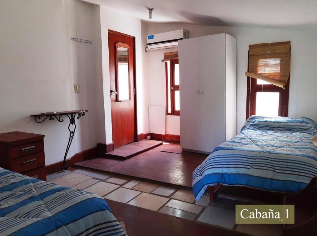 Cabanas Lagos Dos Molinos photo