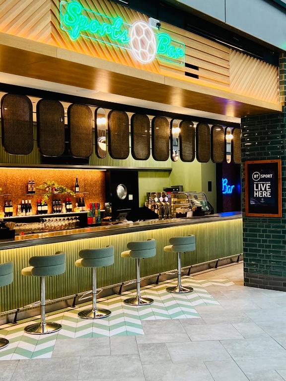 Bar/lounge