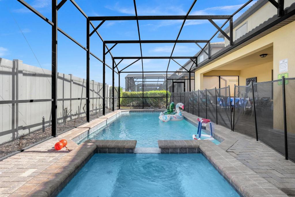 WINDSOR at WESTSIDE AVENGER NEWEST GAMEROOM, Kissimmee