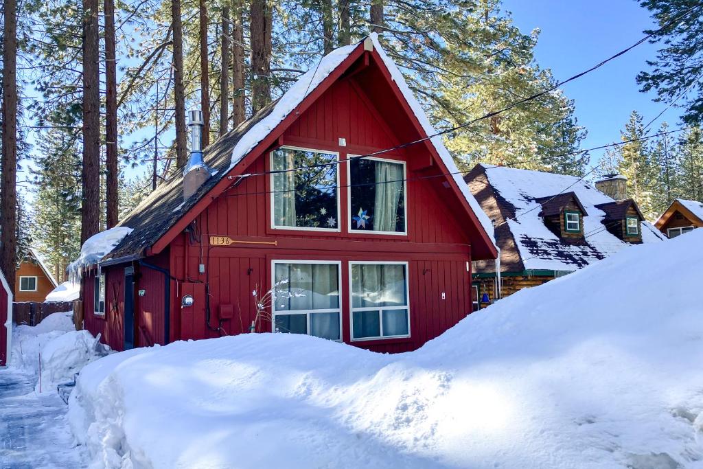 Lofty Lodi, South Lake Tahoe